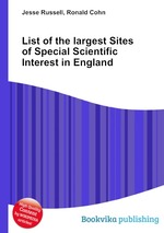 List of the largest Sites of Special Scientific Interest in England