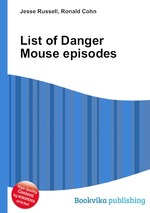 List of Danger Mouse episodes