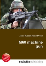 M60 machine gun