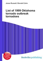 List of 1999 Oklahoma tornado outbreak tornadoes