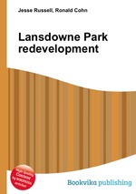 Lansdowne Park redevelopment