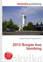 2012 Burgas bus bombing