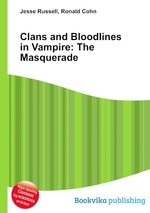 Clans and Bloodlines in Vampire: The Masquerade