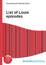 List of Louie episodes