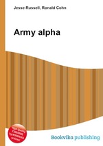 Army alpha
