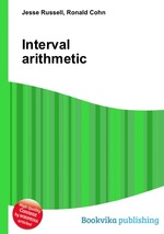 Interval arithmetic