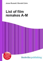 List of film remakes A-M
