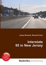 Interstate 95 in New Jersey