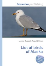 List of birds of Alaska