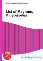 List of Magnum, P.I. episodes