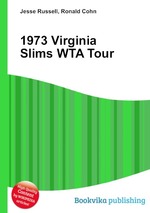 1973 Virginia Slims WTA Tour