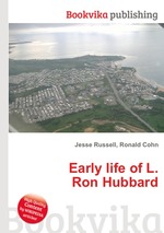 Early life of L. Ron Hubbard