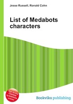 List of Medabots characters