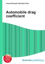 Automobile drag coefficient