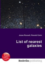 List of nearest galaxies