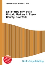 List of New York State Historic Markers in Essex County, New York