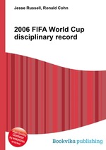 2006 FIFA World Cup disciplinary record