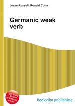 Germanic weak verb