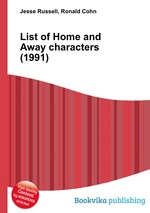 List of Home and Away characters (1991)