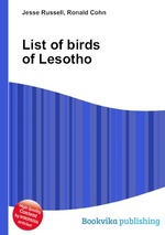 List of birds of Lesotho