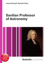 Savilian Professor of Astronomy