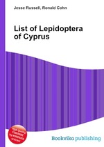 List of Lepidoptera of Cyprus