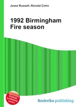 1992 Birmingham Fire season