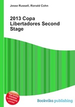 2013 Copa Libertadores Second Stage