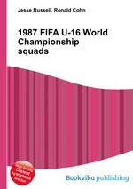 1987 FIFA U-16 World Championship squads