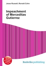 Impeachment of Merceditas Gutierrez