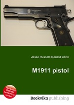 M1911 pistol