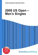 2008 US Open – Men`s Singles