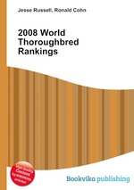 2008 World Thoroughbred Rankings