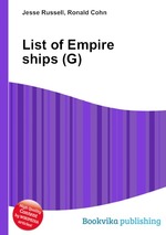 List of Empire ships (G)