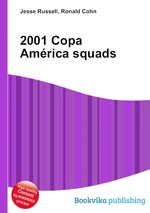 2001 Copa Amrica squads