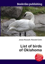 List of birds of Oklahoma