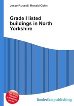 Grade I listed buildings in North Yorkshire