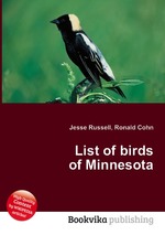 List of birds of Minnesota