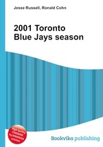 2001 Toronto Blue Jays season