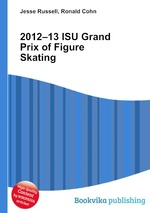 2012–13 ISU Grand Prix of Figure Skating