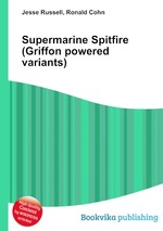 Supermarine Spitfire (Griffon powered variants)