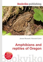 Amphibians and reptiles of Oregon