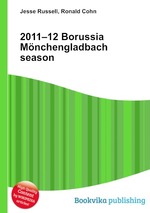 2011–12 Borussia Mnchengladbach season