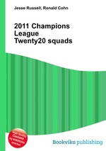 2011 Champions League Twenty20 squads