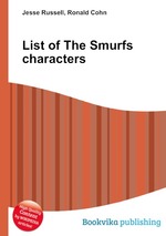 List of The Smurfs characters