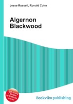 Algernon Blackwood