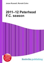 2011–12 Peterhead F.C. season