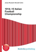 1914–15 Italian Football Championship