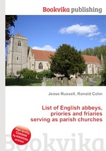 List of English abbeys, priories and friaries serving as parish churches