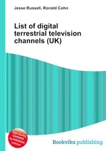 List of digital terrestrial television channels (UK)